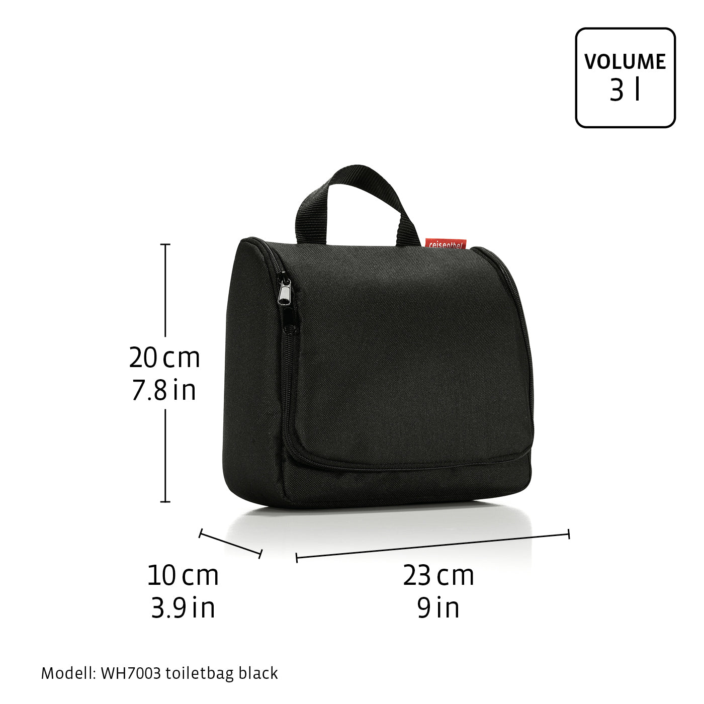 Toiletbag Cosmetic Pouch