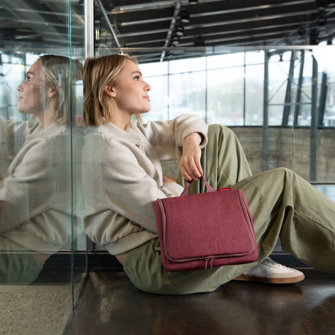 Toiletbag XL Cosmetic Pouch