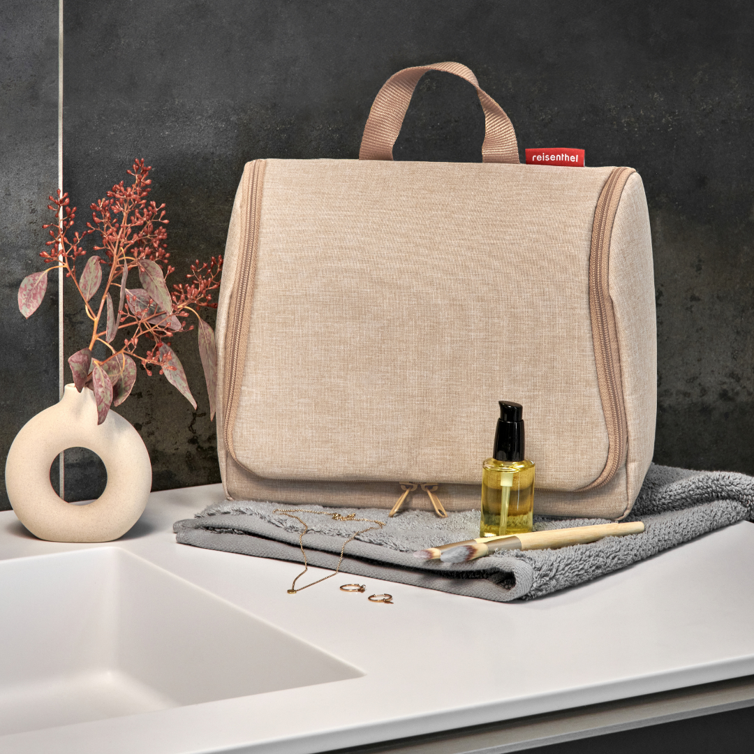 Toiletbag XL Cosmetic Pouch