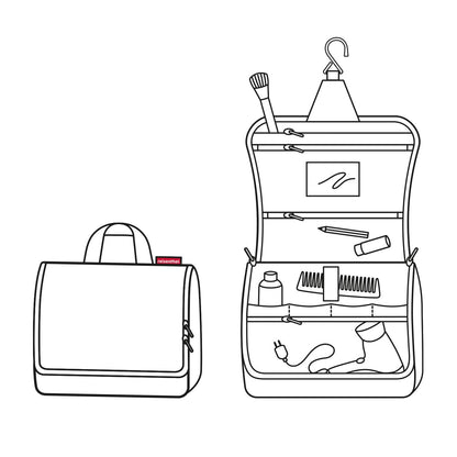 Toiletbag XL Cosmetic Pouch