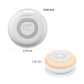 [NYZE] Portable Baby Sleep Soother | White Noise Machine with 26 Soothing Sounds and 7 Color LED Nightlights