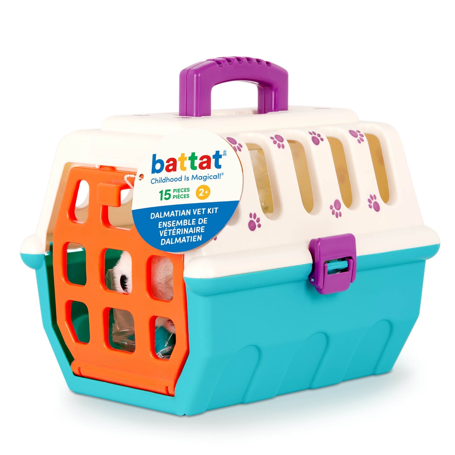 Dalmation Vet Kit