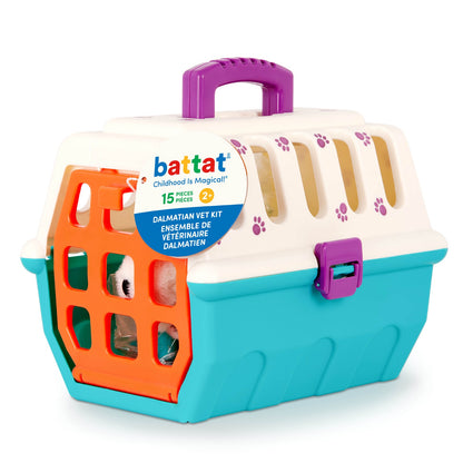 Dalmation Vet Kit