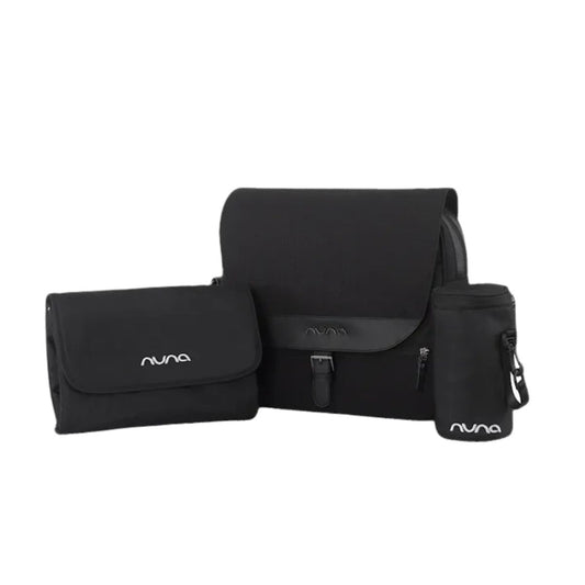 Diaper Bag with Pad & Bottle (Pre-order)