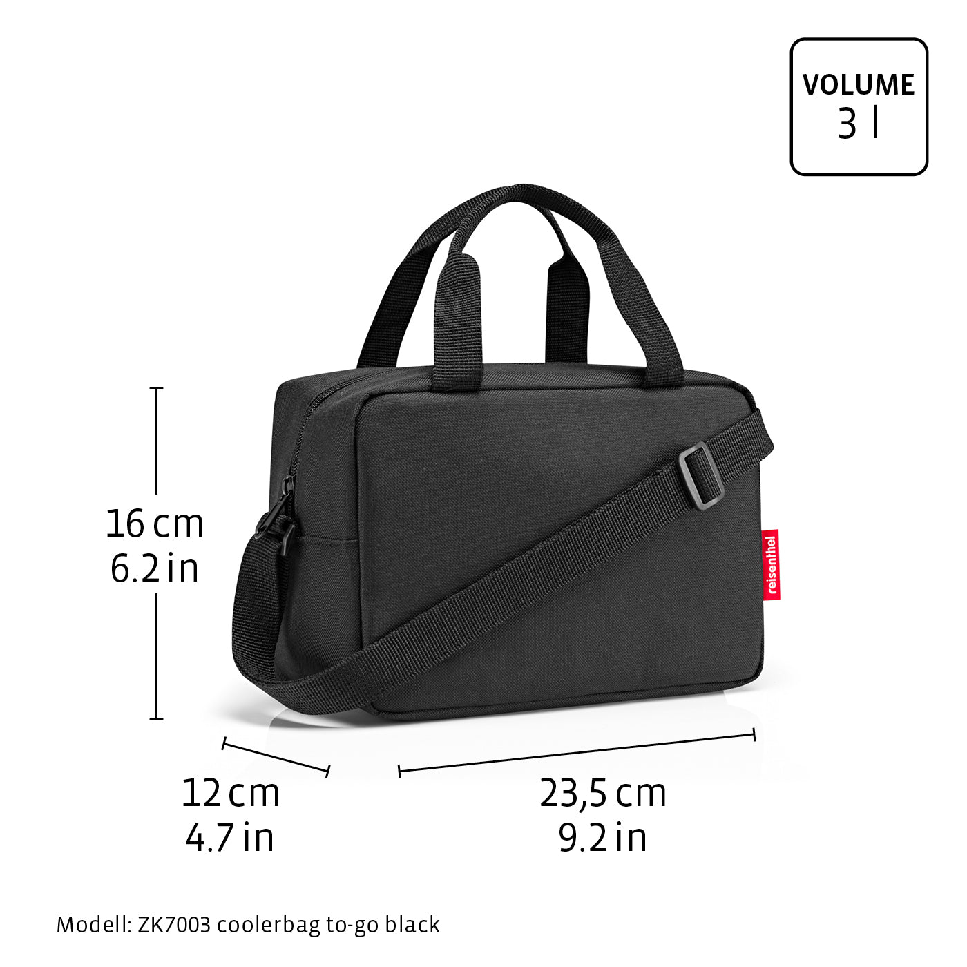 Coolerbag To-Go Sling