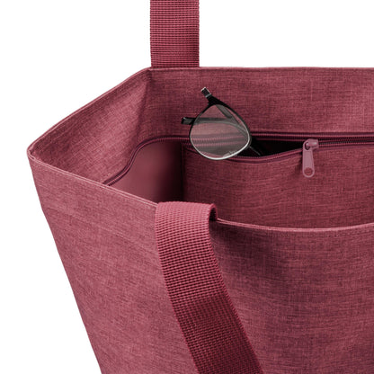 Shopper M Tote Bag