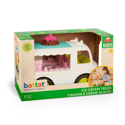 Ice Cream Toy Truck