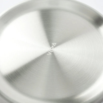 Soufflé Antibacterial Stainless Steel Bowl Cover