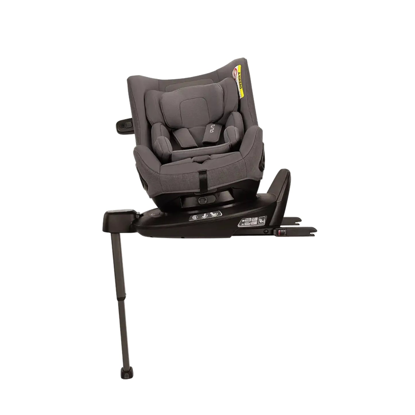 Pruu Convertible Car Seat