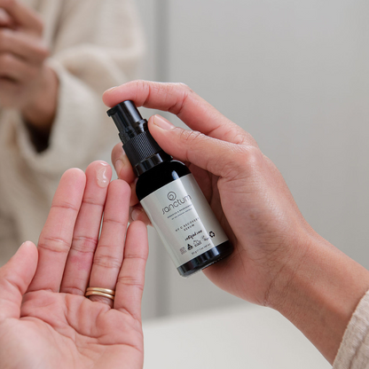 HYC Recovery Serum Intensive Repair Cream + Eye Balm Bundle | Anti-Ageing Set