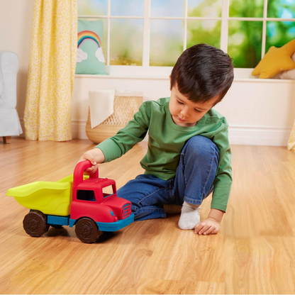 Grab-n-Go Toy Dump Truck