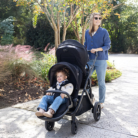 Versiti™ Convertible Stroller - Sandstone