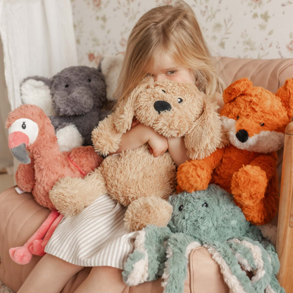 Weighted Buddies - Baby Soft Toy