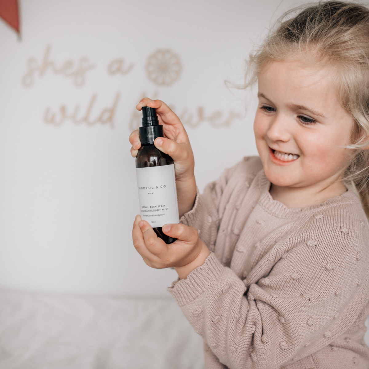 Aromatherapy Spray - Focus