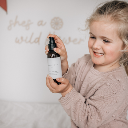 Aromatherapy Spray - Focus
