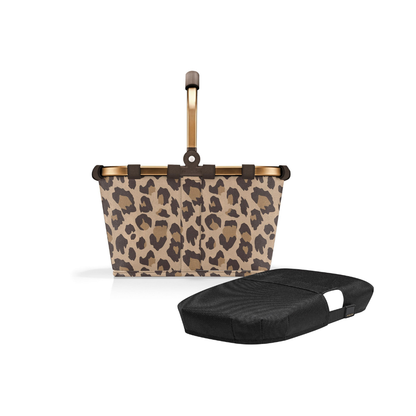 Carrybag XS Shopping Basket with Cover