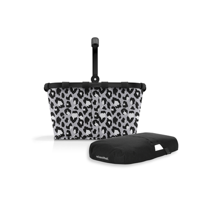 Carrybag Shopping Basket with Cover