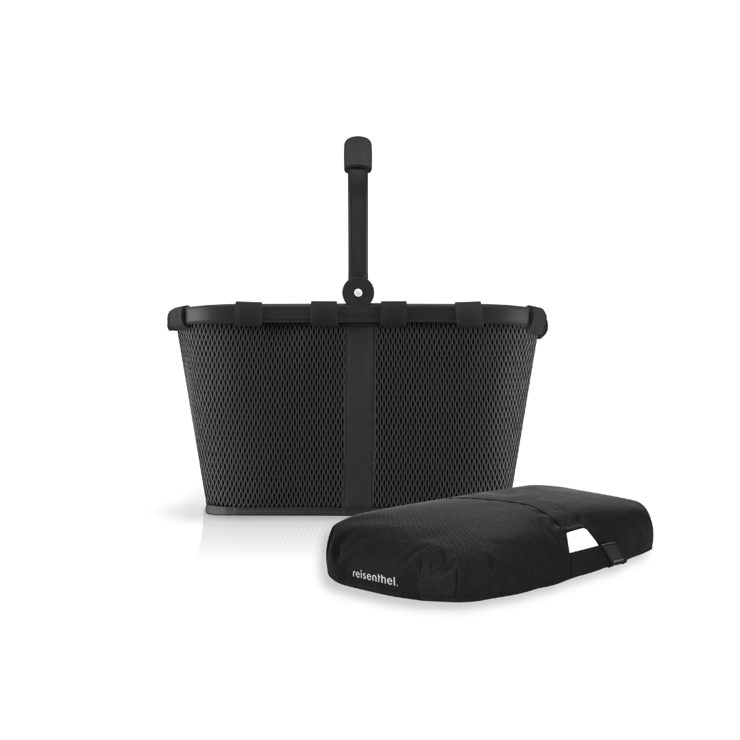 Carrybag Shopping Basket with Cover