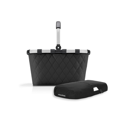 Carrybag Shopping Basket with Cover