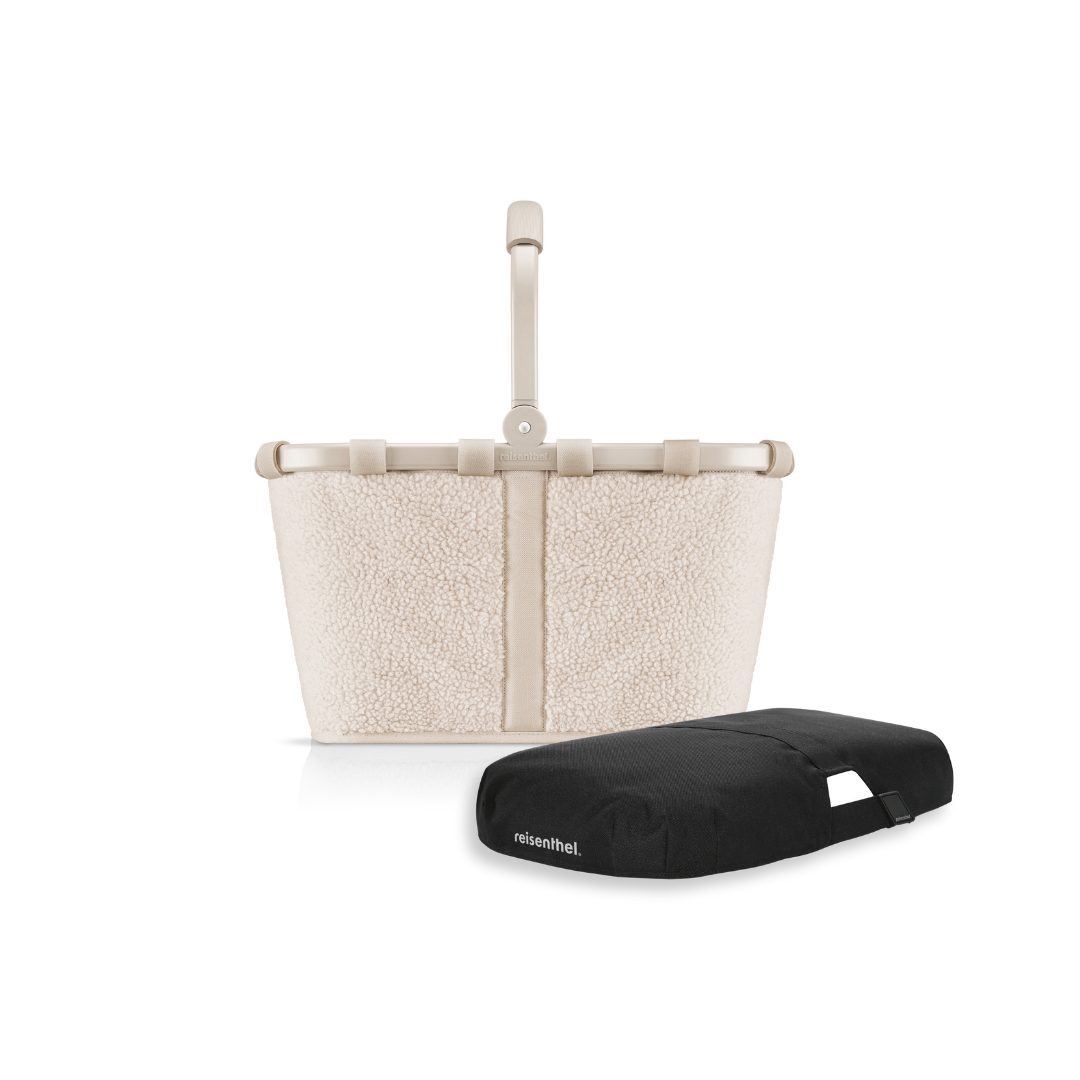 Carrybag Shopping Basket with Cover