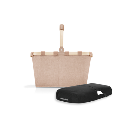 Carrybag Shopping Basket with Cover