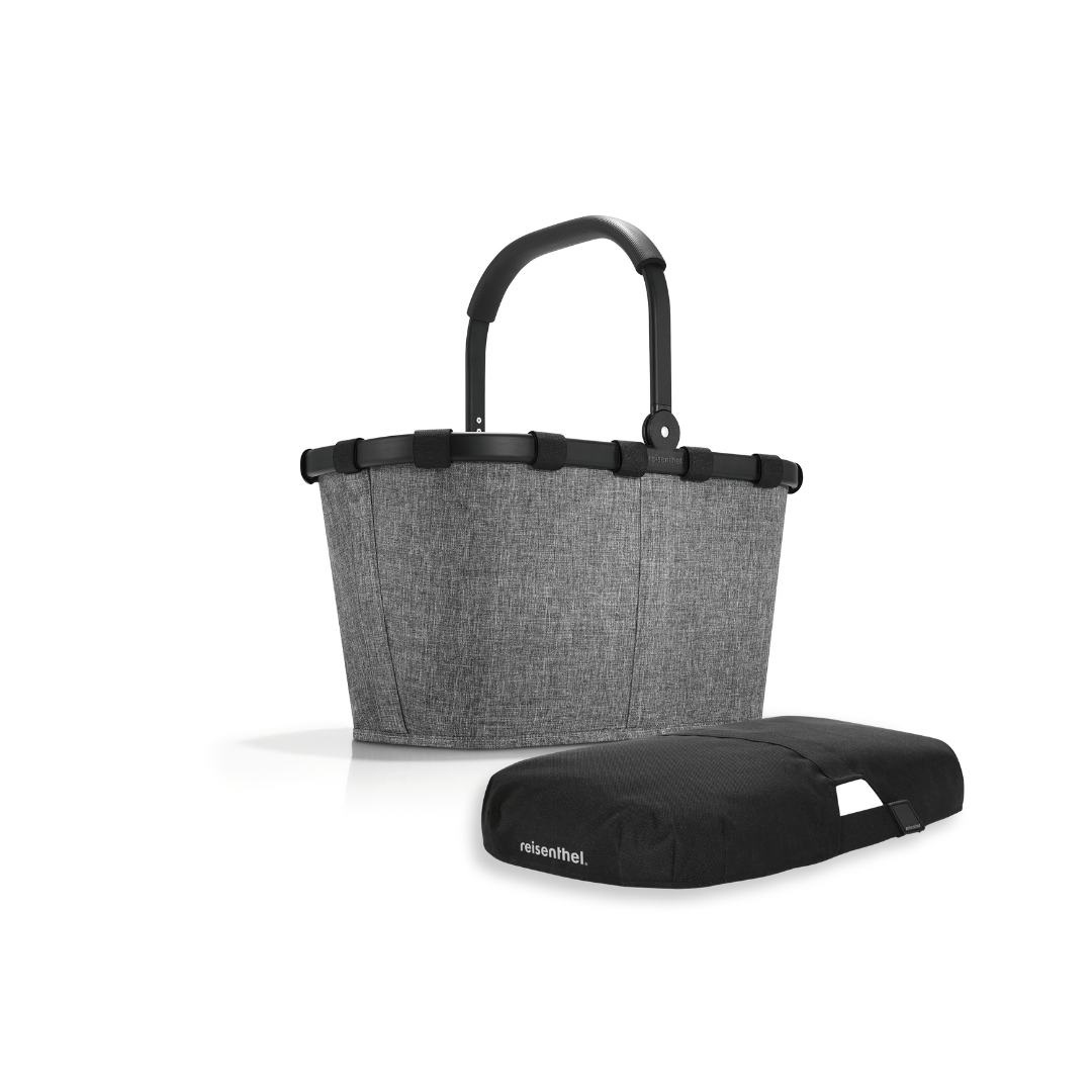 Carrybag Shopping Basket with Cover