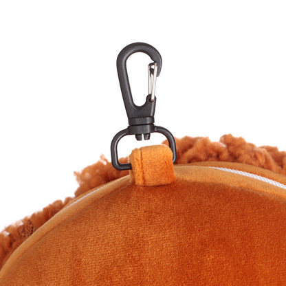 Kids Travel Pillow & Eye Mask - Gigi Poodle