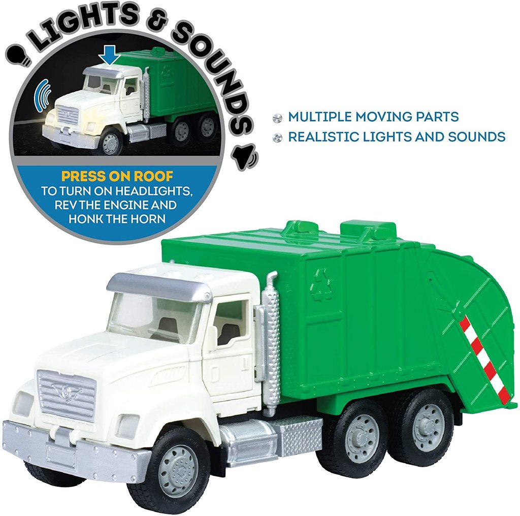 Micro Urban Worker Fleet Set