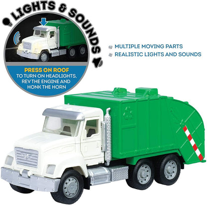 Micro Urban Worker Fleet Set