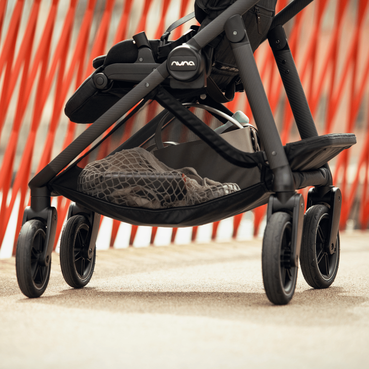 SWIV™ Stroller 360° Swivel Wheels