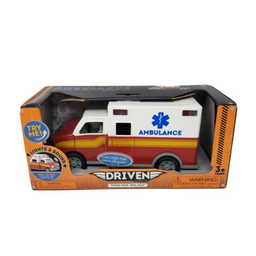 Micro Series Ambulance