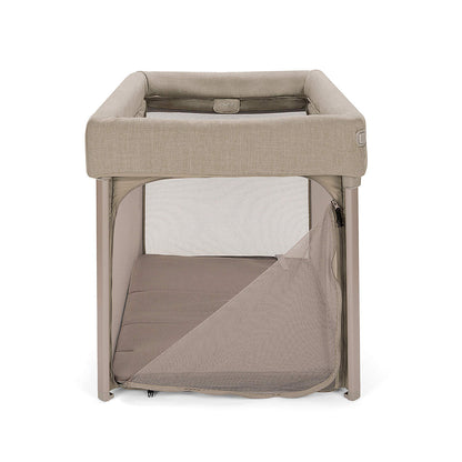 PAAL ™ Playard and Bassinet - Cedar Brown