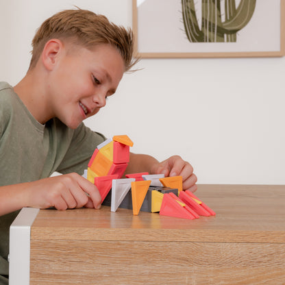 PRO Build It 4 Ways Creatures Pack - 36 Pieces