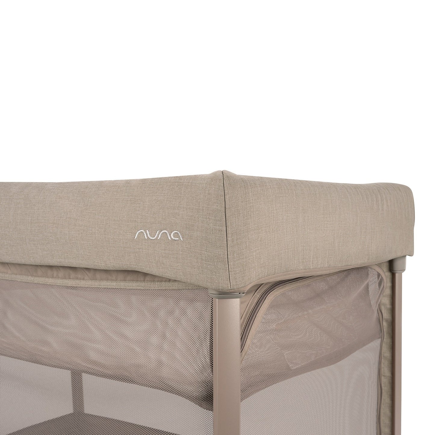 PAAL ™ Playard and Bassinet - Cedar Brown