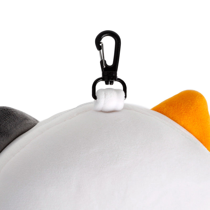 Kids Travel Pillow & Eye Mask - Lola Cat