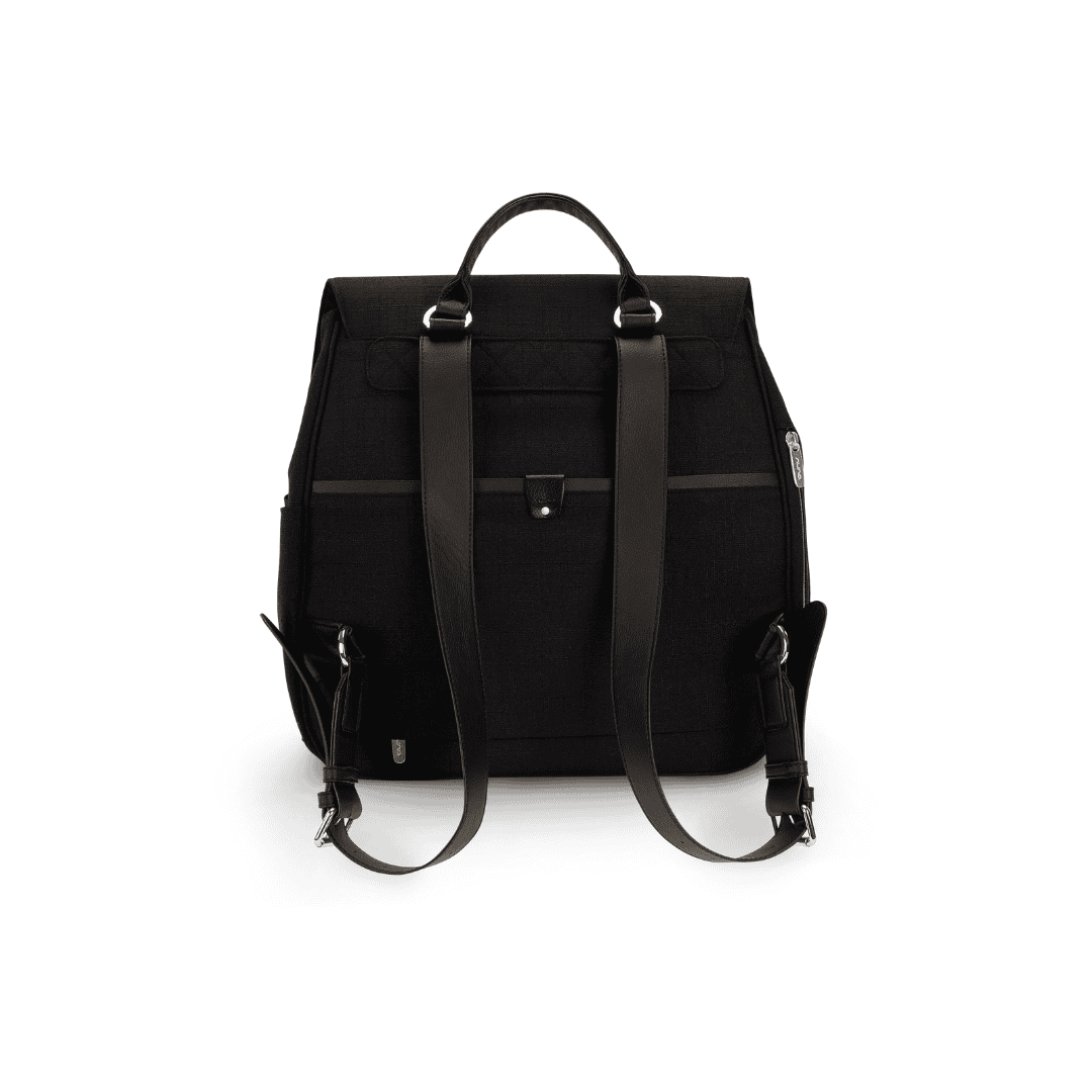 Diaper Bag with Pad & Bottle