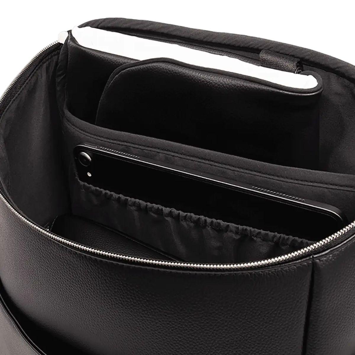 Diaper Bag With Pad & Pouch - BMW Collection Element (Pre-order)