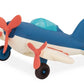 [B.Toys by Battat] Happy Cruisers Helice Plane Airplane 1years+