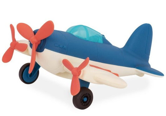 [B.Toys by Battat] Happy Cruisers Helice Plane Airplane 1years+