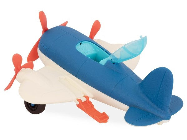 [B.Toys by Battat] Happy Cruisers Helice Plane Airplane 1years+