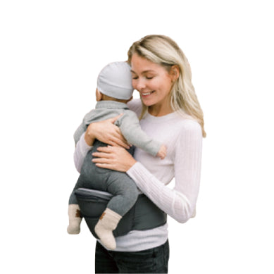 AS-IS DEALS: Ergonomic Dual-Form Hip Seat