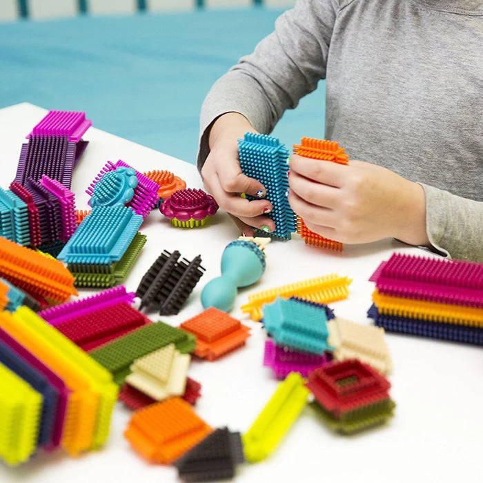 Toy blocks 2024 that connect together