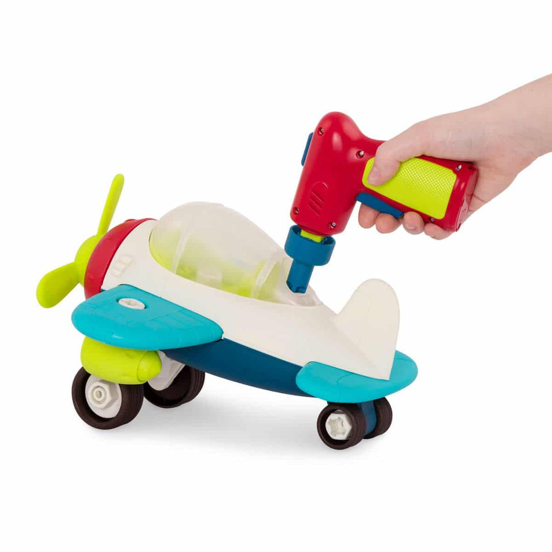 Take-Apart Airplane (27pcs)