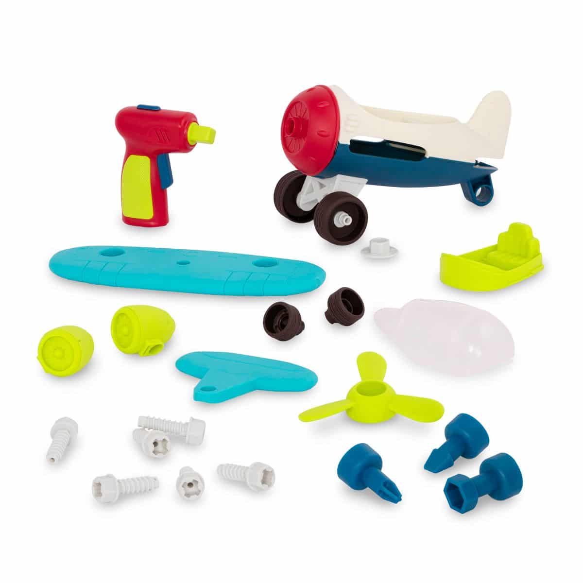 Take-Apart Airplane (27pcs)