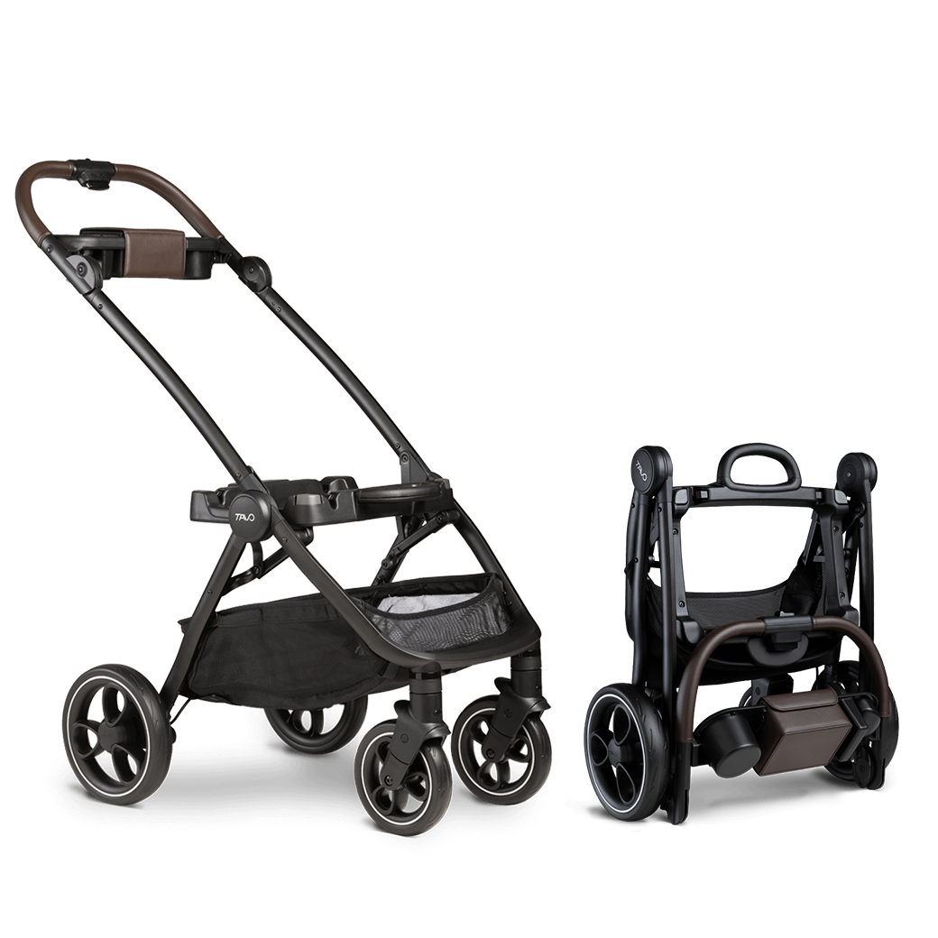 Roscoe Pet Stroller Frame for Maeve