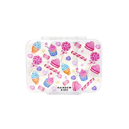 Bento Container Box - Cakes & Candies