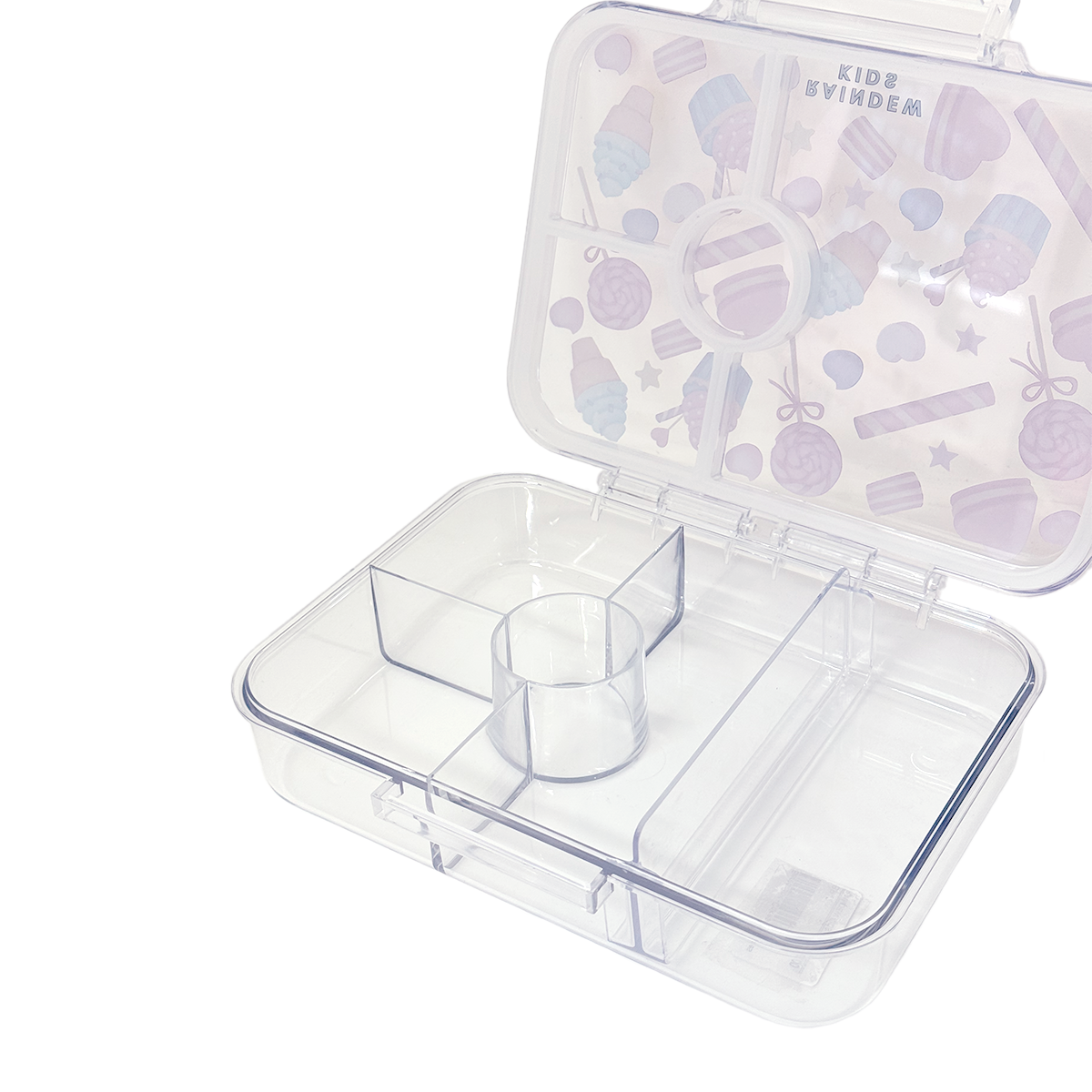 Bento Container Box - Cakes & Candies