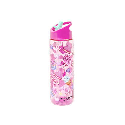 Water Bottle - Cakes & Candies