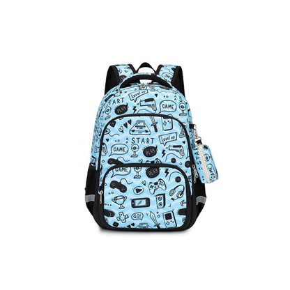 Kids Backpack - Game