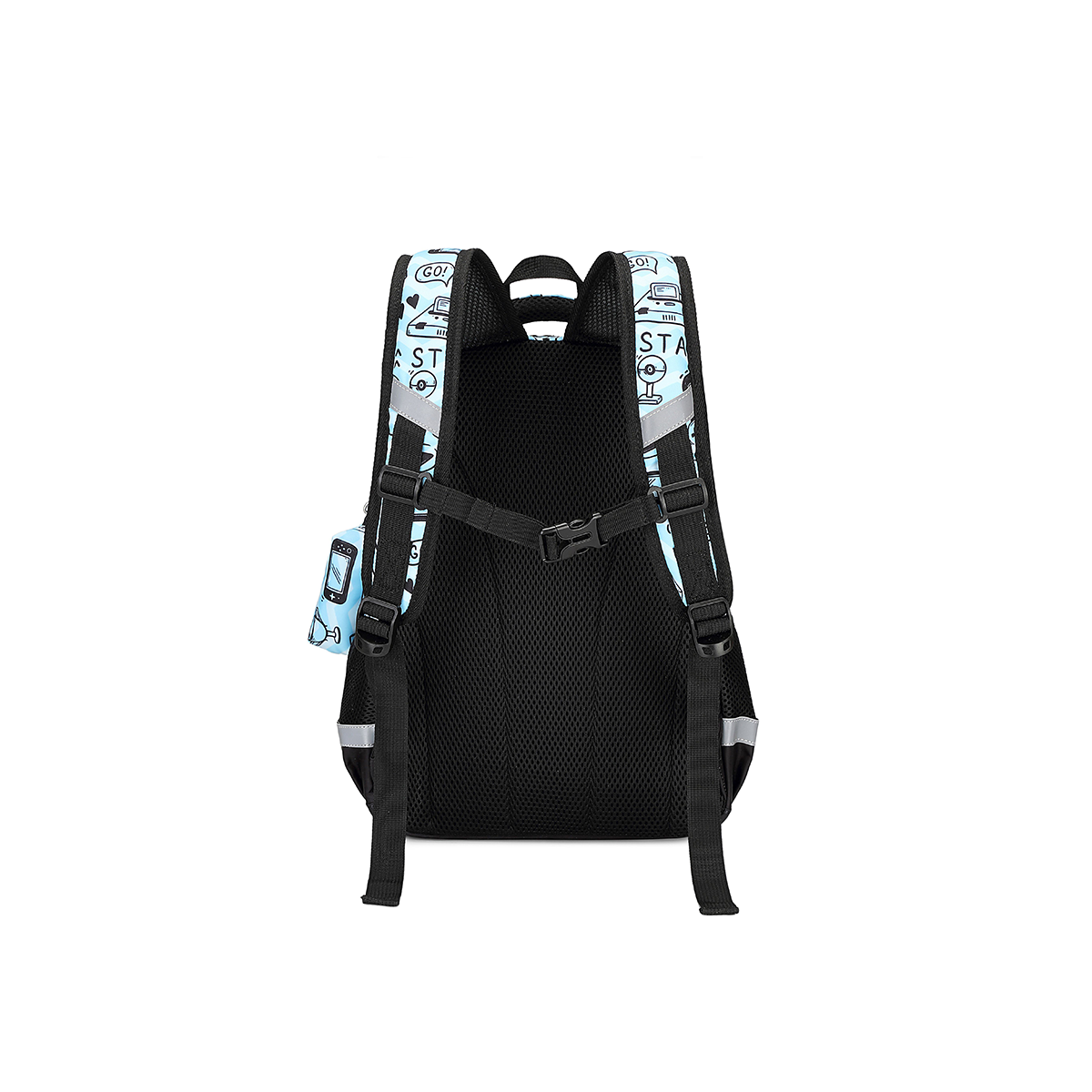 Kids Backpack - Game